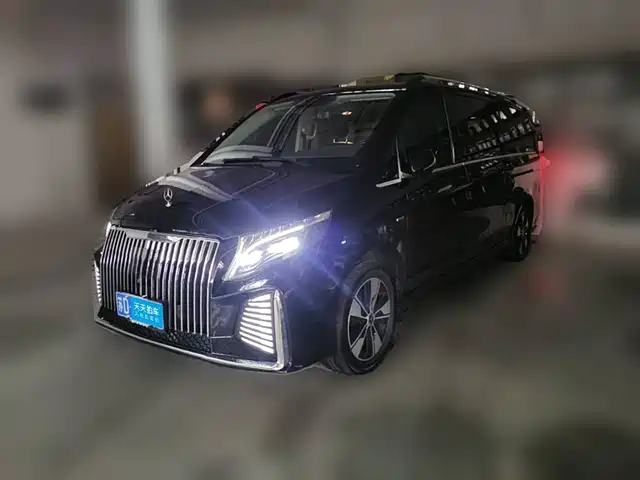 Mercedes-Benz V-Class 2022 V 260 L Long Wheelbase Prestige Edition — фото 1