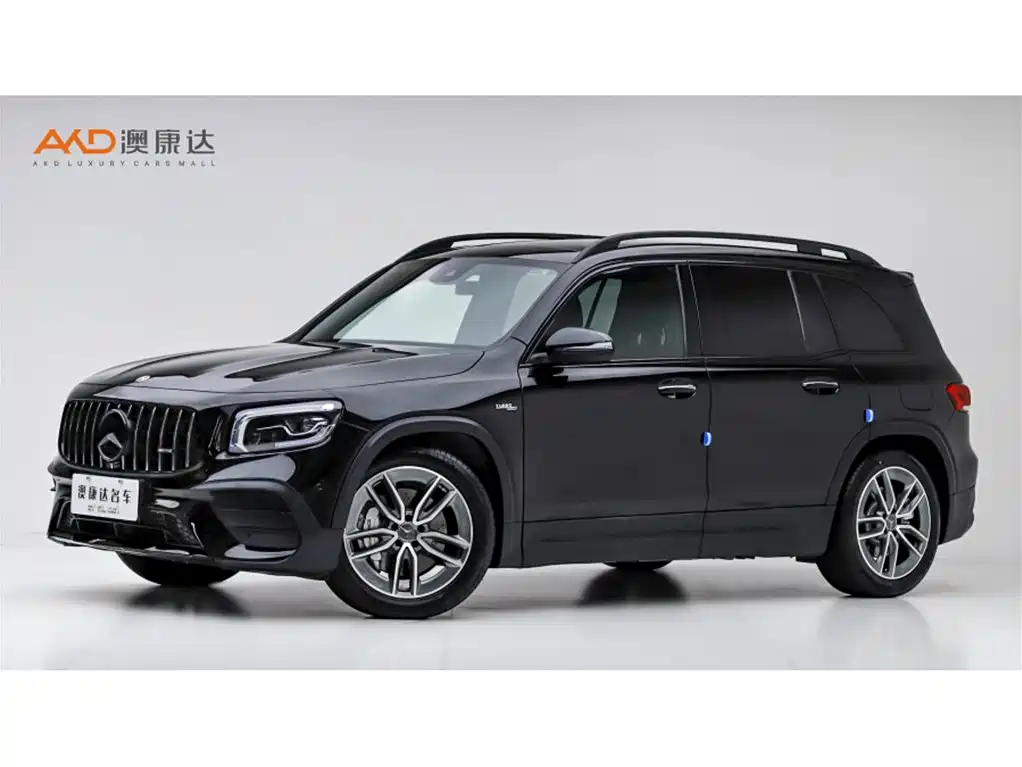 MERCEDES-BENZ GLB AMG