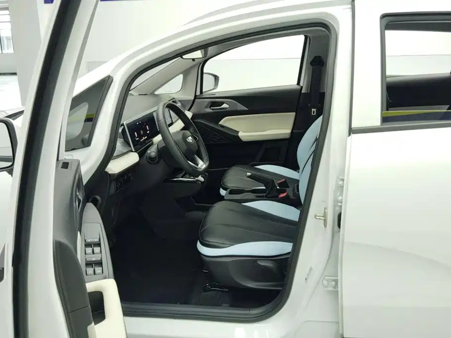 Geely Geometry E Firefly 2024 2024 Model 301km Light Flow