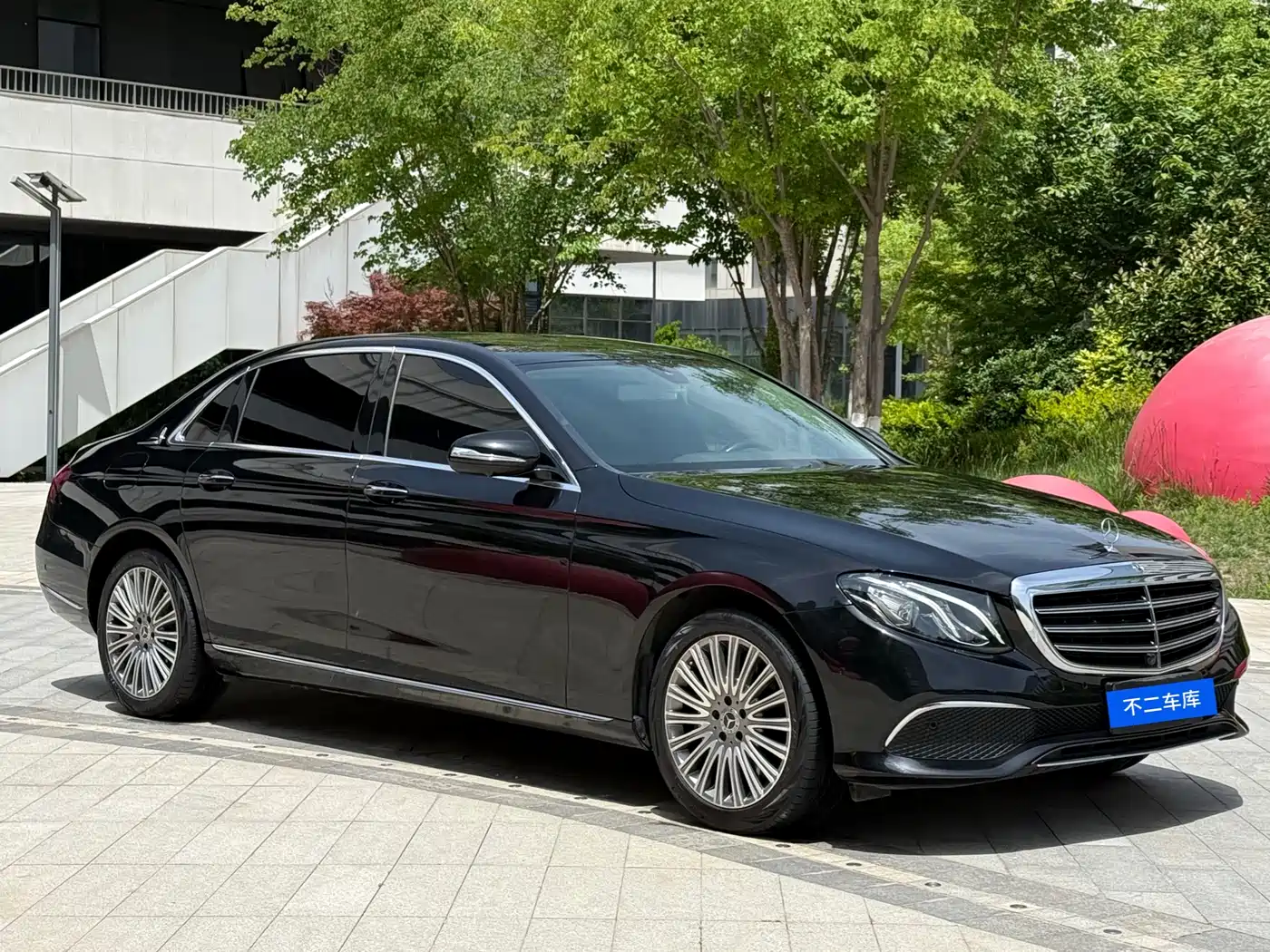 Mercedes-Benz E-Class 2019 Facelift E 300 L Fashion фото 3