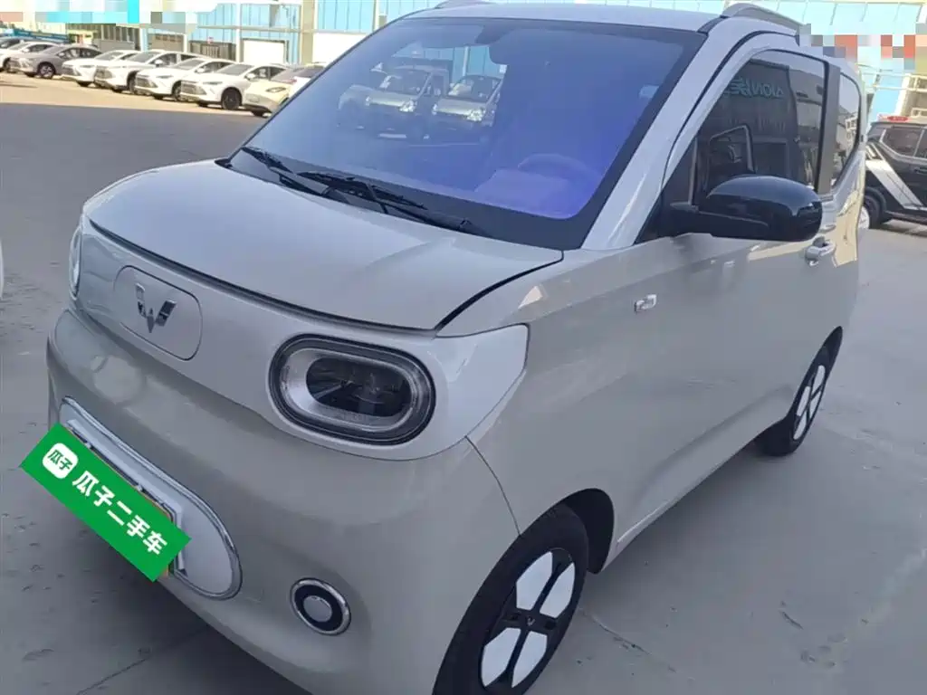 Wuling Motors Hongguang MINIEV 2024 3rd Gen 215km Advanced