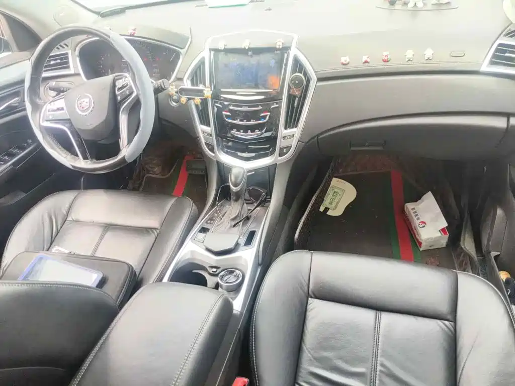 Cadillac SRX 2014 2014 3.0L Comfort Model