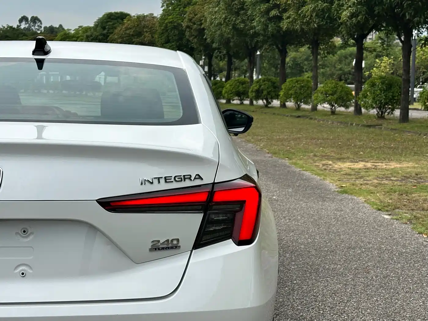 Honda Integra 2022 2022 240TURBO Manual Exclusive Edition