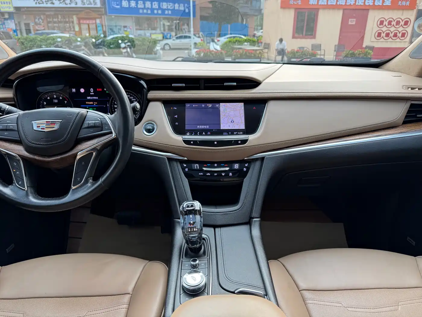 Cadillac XT5 2020 28T AWD Platinum Sport Edition фото 19