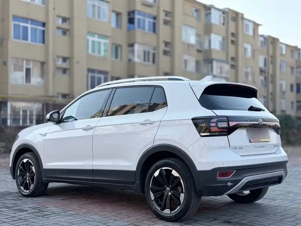 Volkswagen Tanying 2021 200TSI DSG Joy Smart Connect Edition фото 7