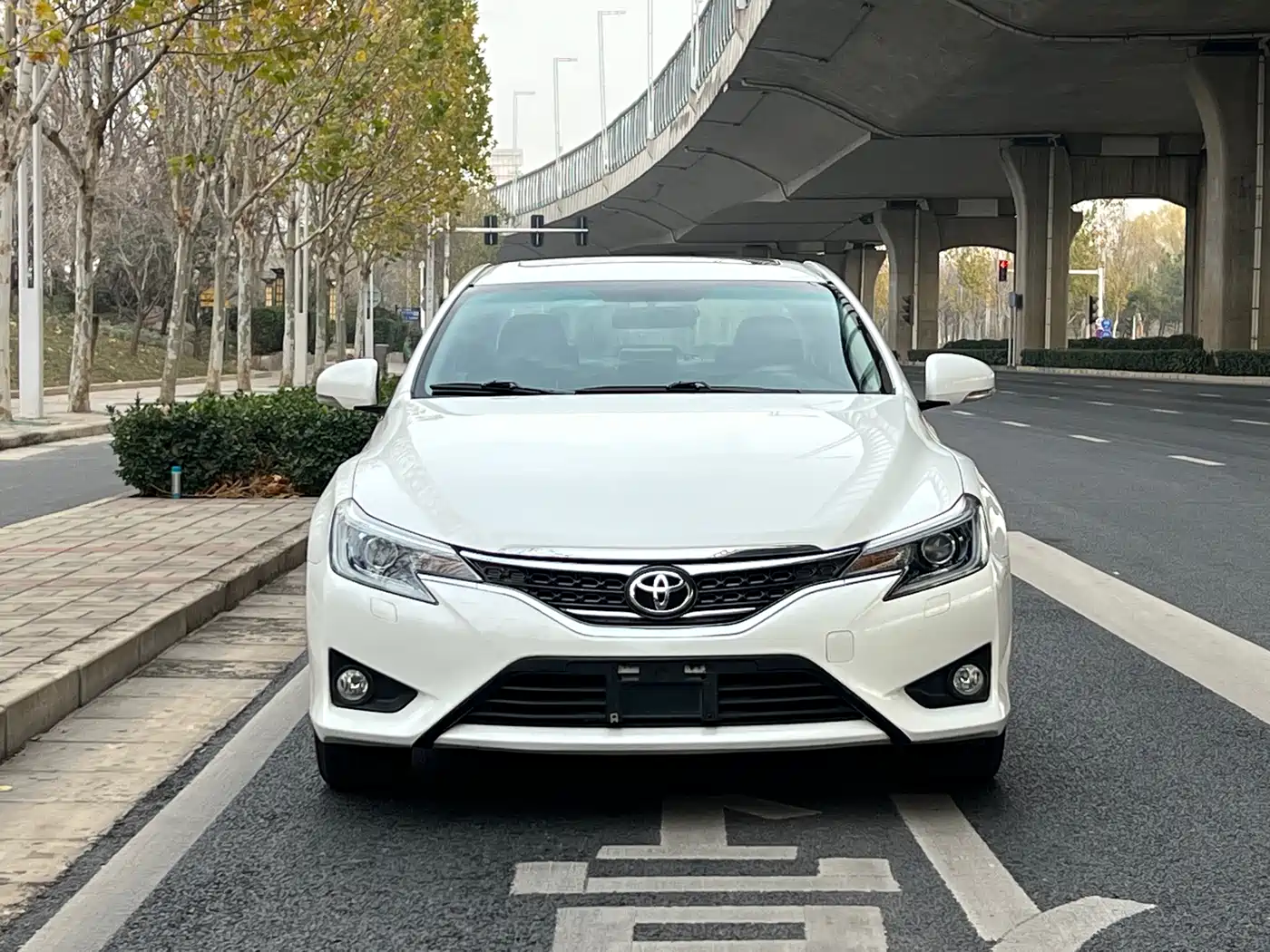 Toyota Reiz 2013 2.5V Elite Edition фото 2