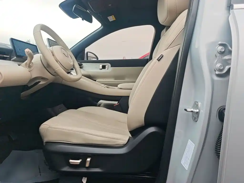 Wuling Motors Wuling Xingguang S 2024 2024 510km Flagship Model
