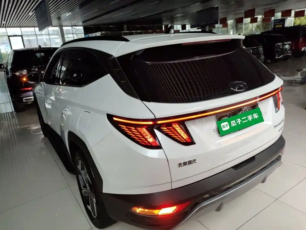 Hyundai Tucson 2023 Tucson L 1.5T Automatic 2WD DLX Luxury Edition фото 5