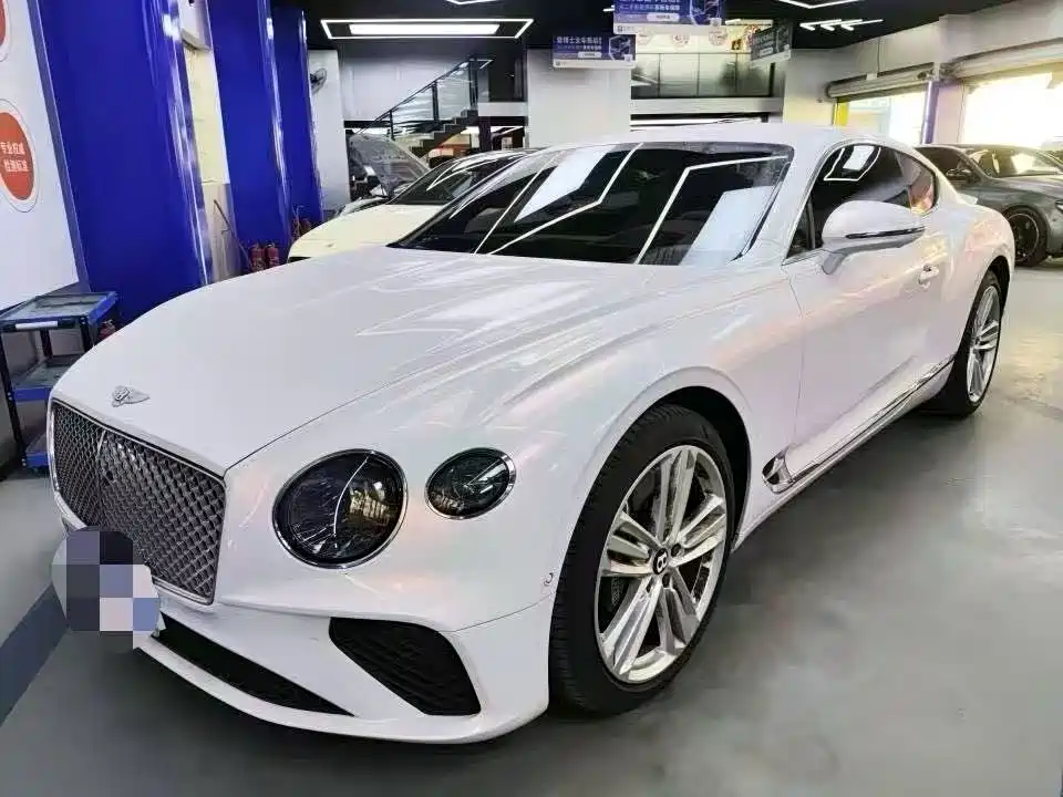 BENTLEY CONTINENTAL