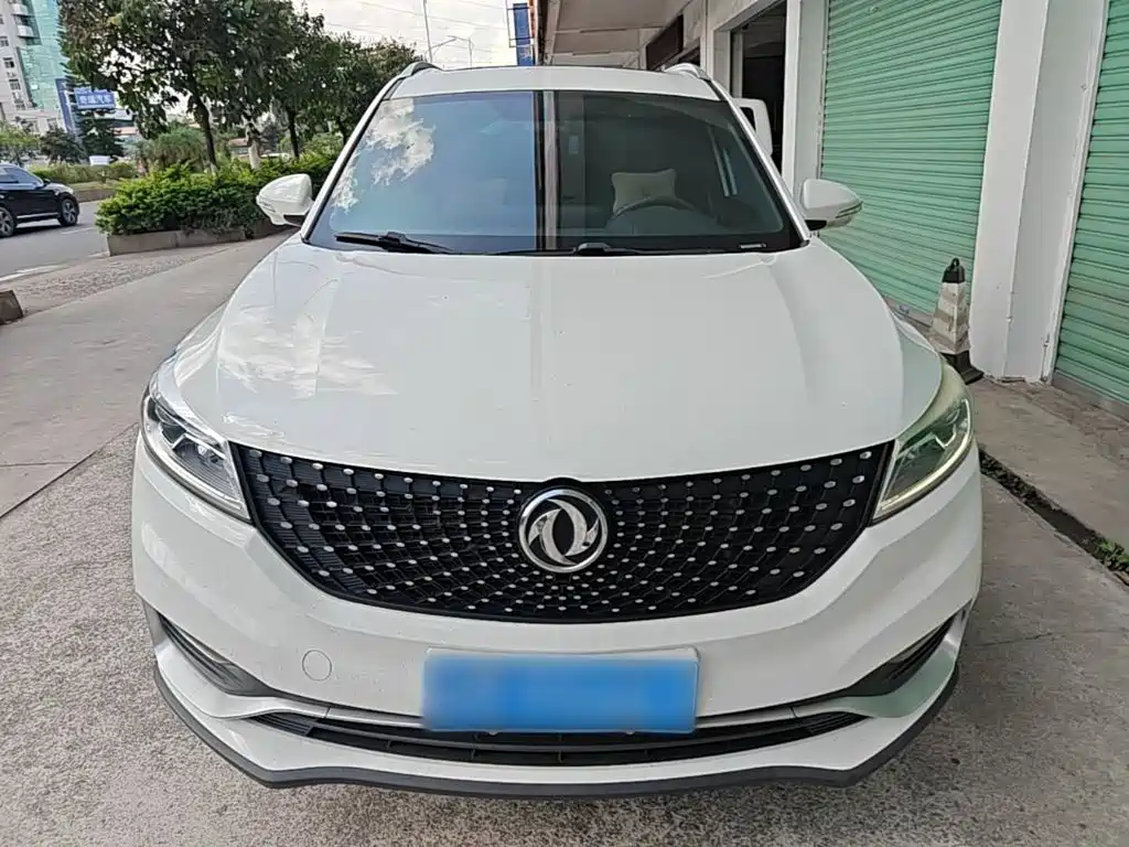 Dongfeng Fengguang Fengguang 580Pro 2020 2020 280TGDI CVT Intelligent Leader