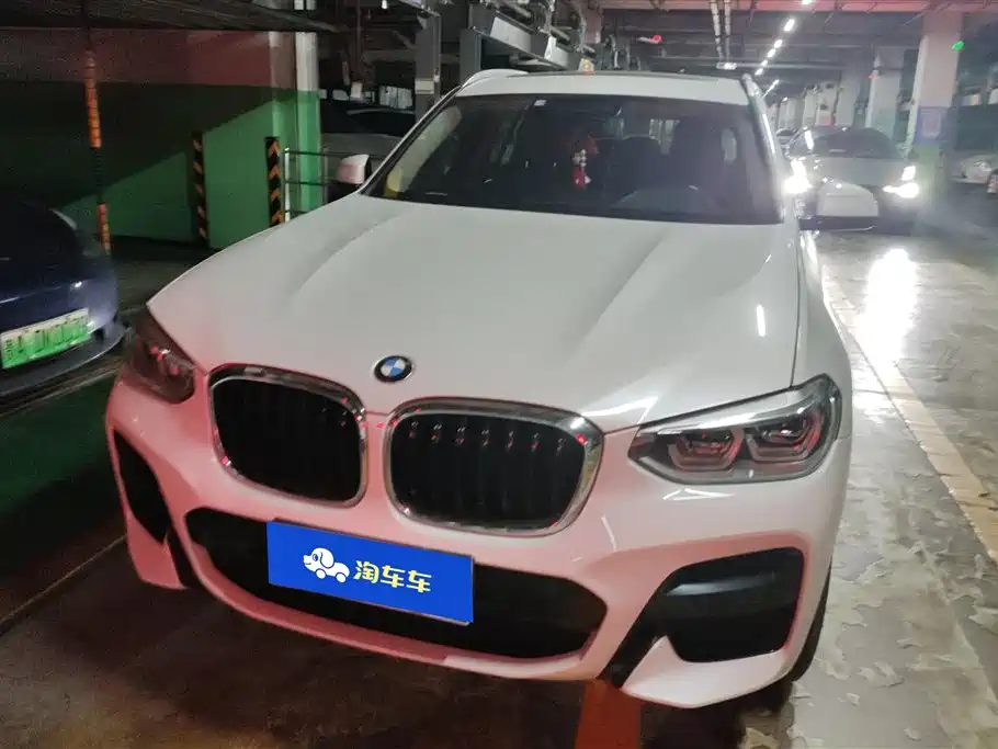 BMW X3 2021 xDrive28i M Sport Package фото 2