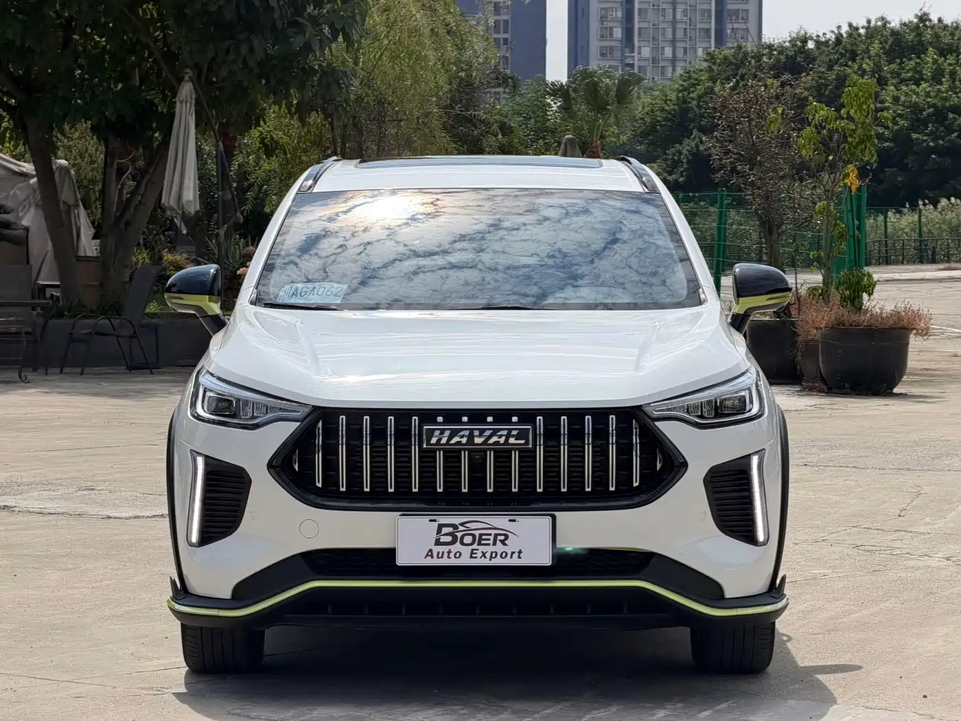 Haval Chitu 2023 2022 Power Edition 1.5T Purple Copper Rabbit