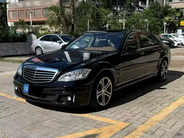  Brabus Brabus S-Class 2011 40S