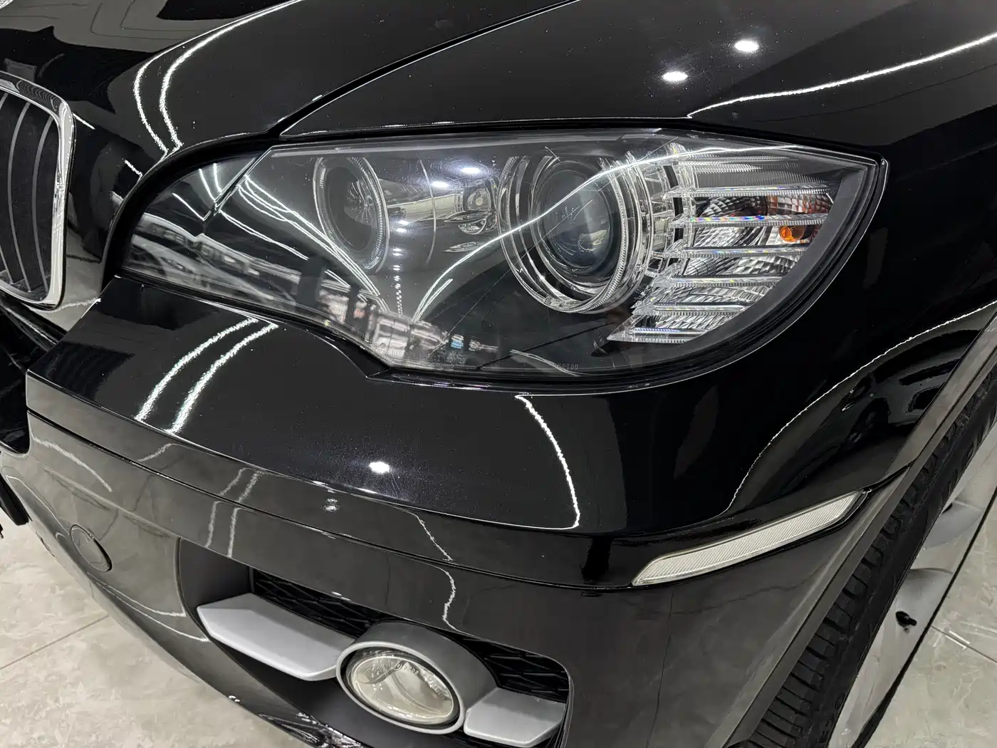 BMW X6 2009 xDrive35i фото 15