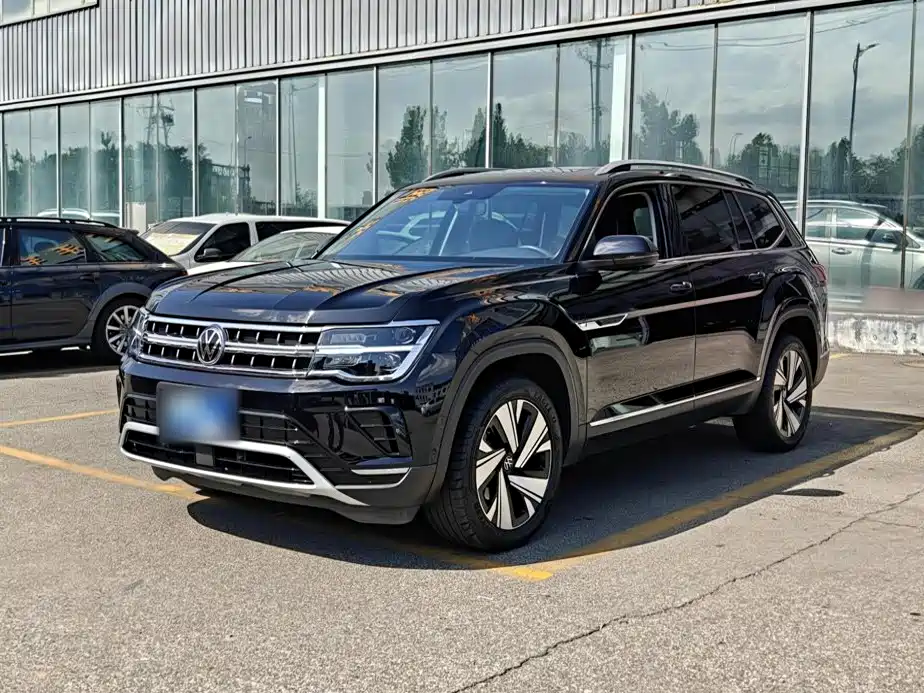 Volkswagen Teramont 2024 2024 380TSI 4WD Prestige Luxury Edition