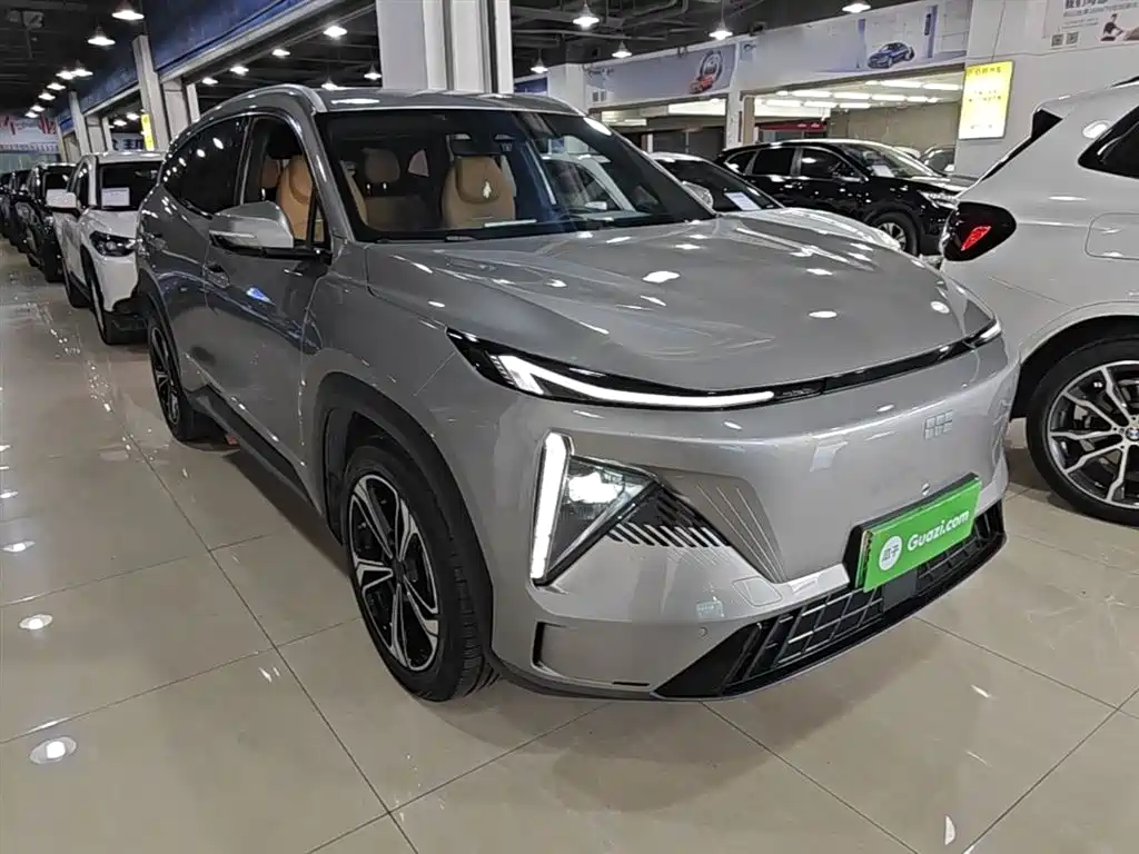 GEELY GALAXY GALAXY L7
