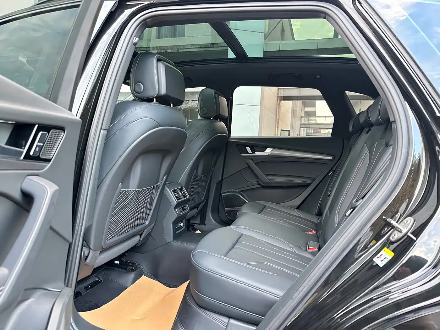 Audi Q5L 2025 45 TFSI Luxury Dynamic фото 9