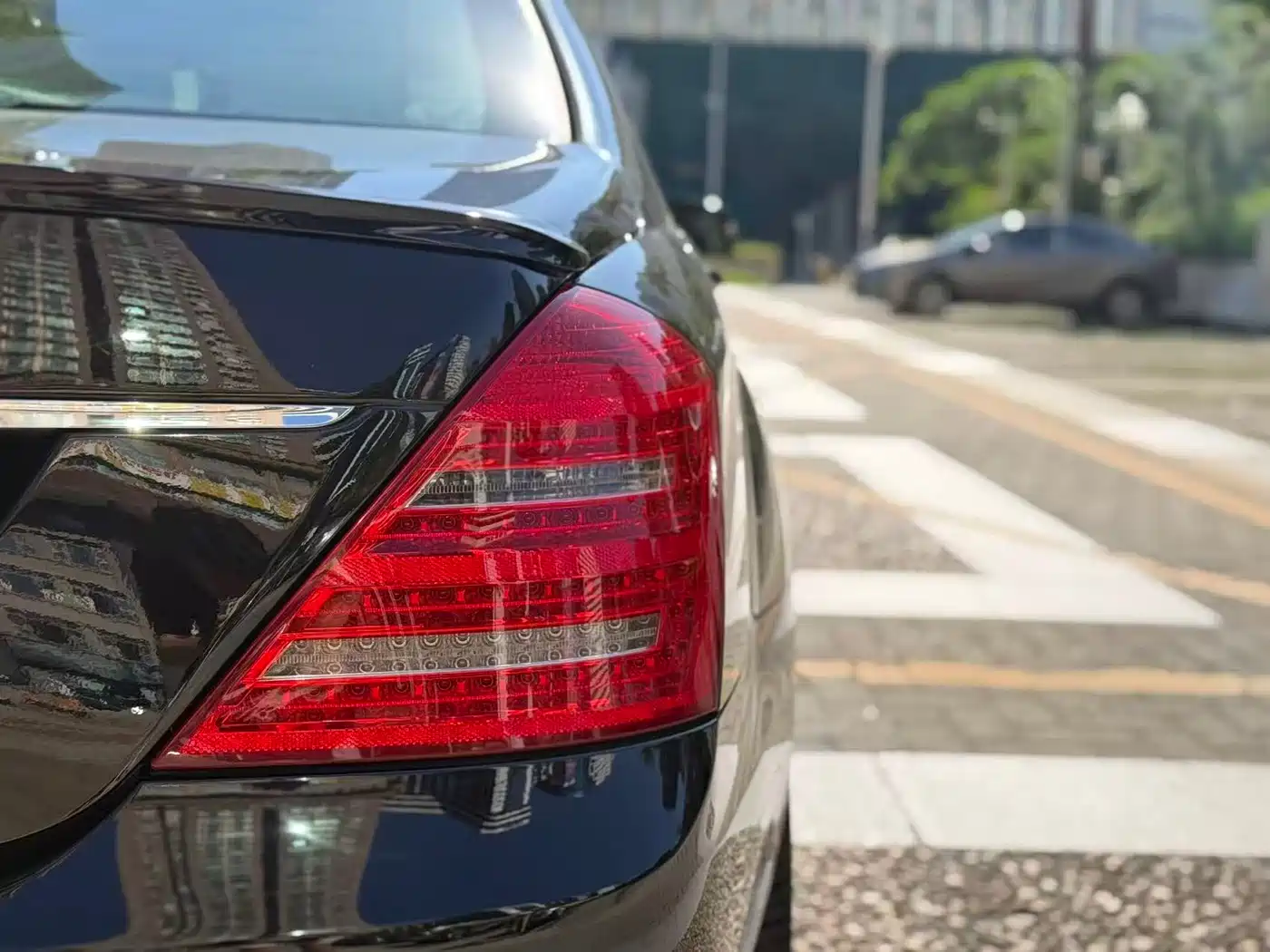 Brabus S-Class 2011 40S фото 13