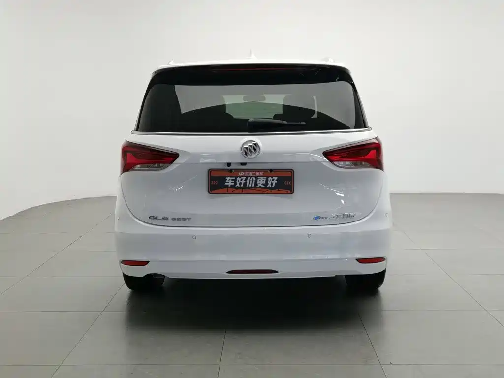 Buick GL6 2023 2021 323T Mild Hybrid Connected Luxury