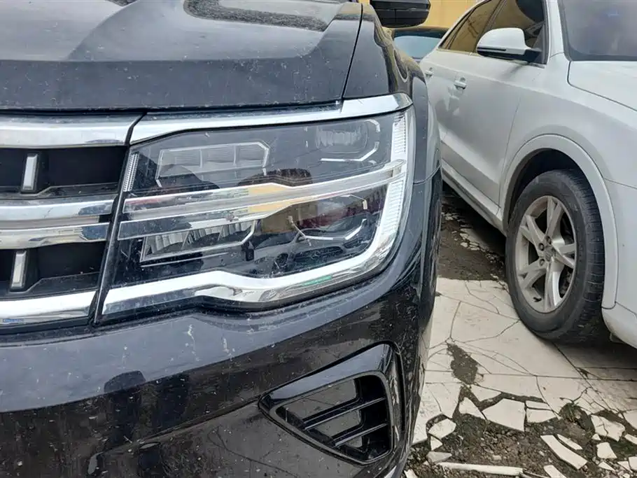 Volkswagen Teramont 2022 380TSI 4MOTION Premium Luxury фото 5