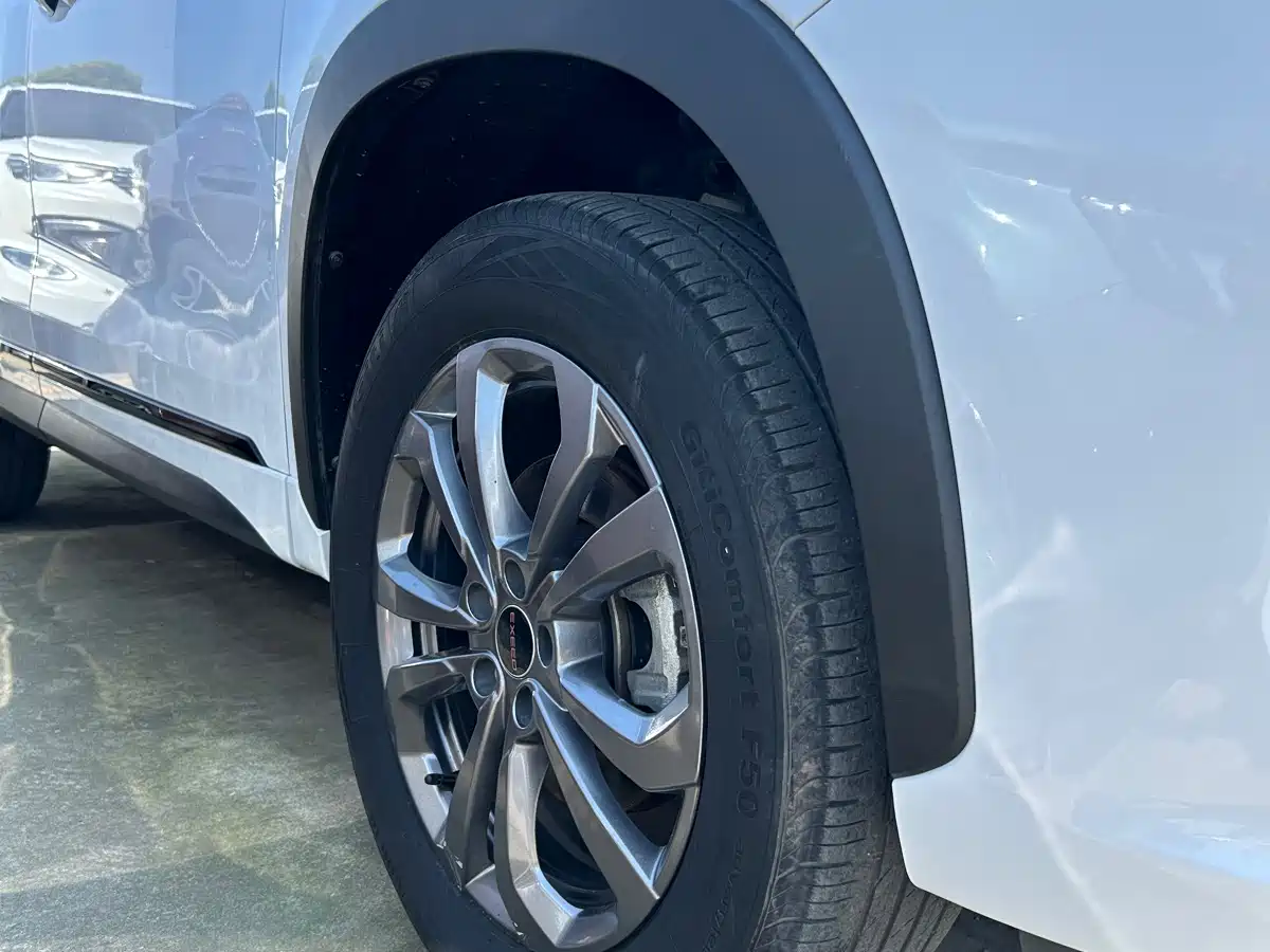 EXEED STAR WAY CHASING THE WIND