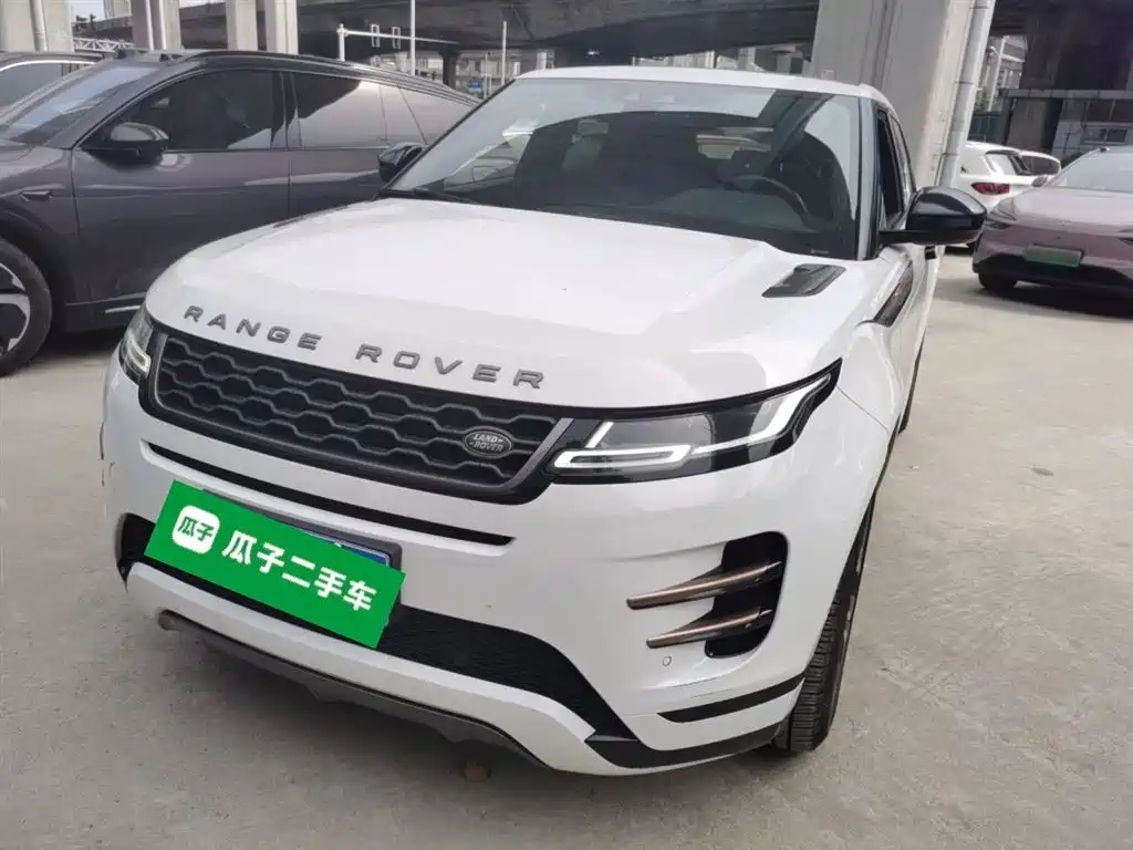 Land Rover Range Rover Evoque 2020 249PS R-DYNAMIC S Sport Edition