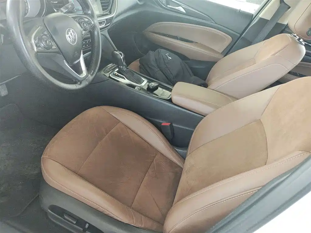 Buick Regal 2017 20T Elite Type фото 11
