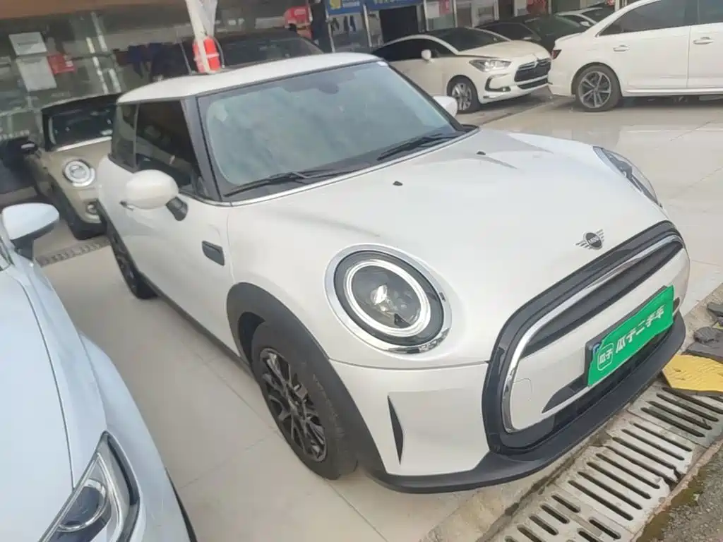 MINI MINI 2024 2023 1.5T ONE