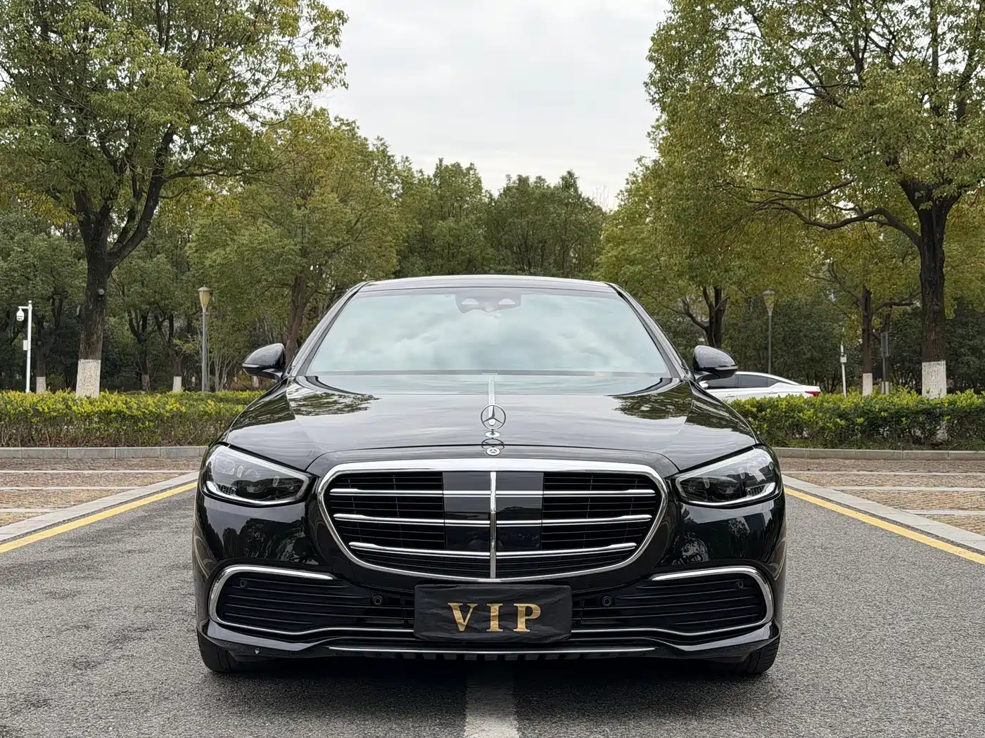 Mercedes-Benz S-Class 2021 S 400 L Business фото 2