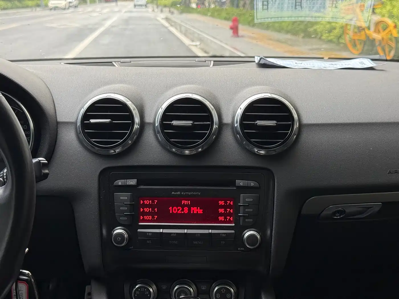 Audi TT 2012 2013 TT Coupe 45 TFSI