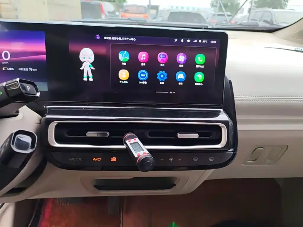 Baojun KiWi EV 2024 2022 Artist Lite Edition LFP