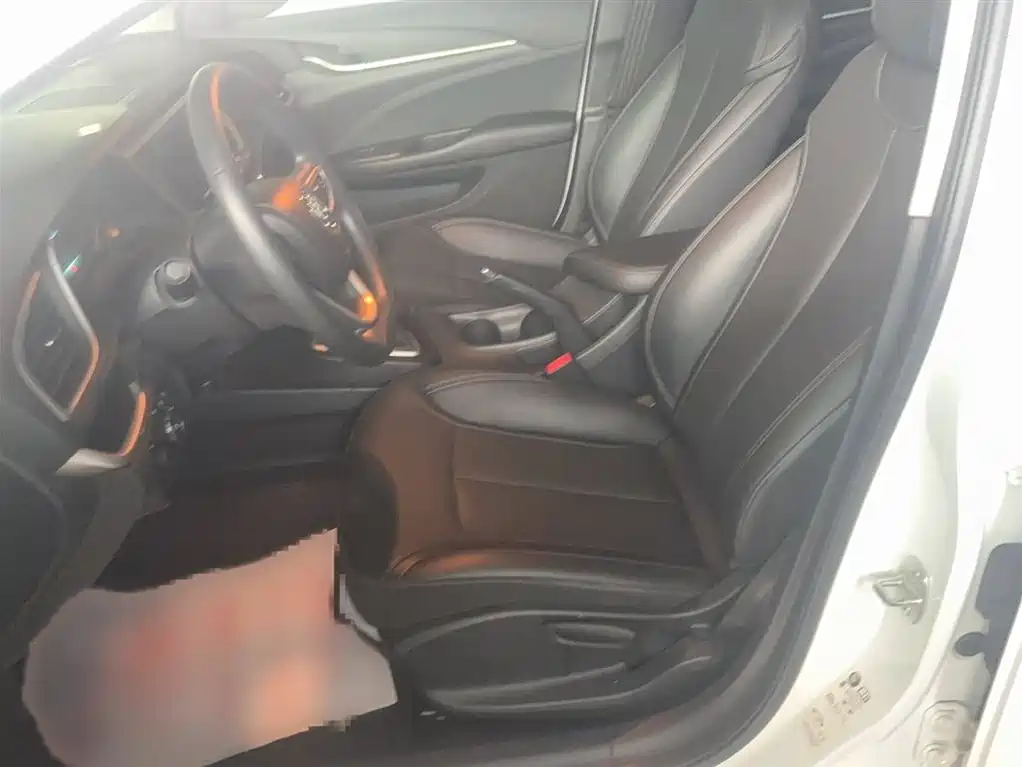 Buick Excelle 2021 Facelift Exemplar 1.5L Auto Elite фото 10