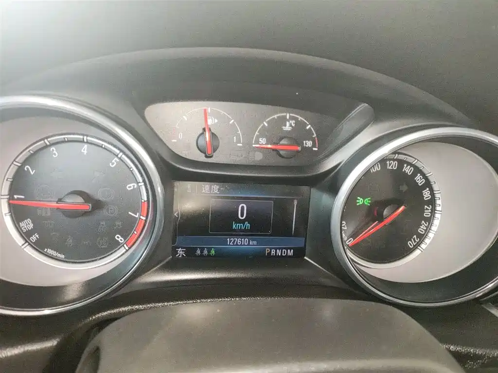 Buick Regal 2017 20T Elite Type фото 8