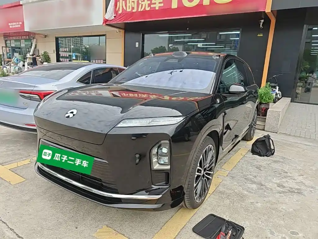 NIO ES8 2025 2025 Base Model