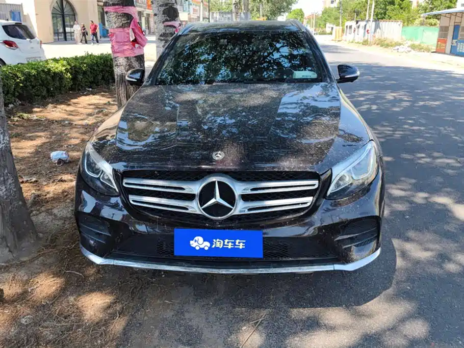 Mercedes-Benz GLC 2019 Facelift GLC 260 L 4MATIC Luxury фото 2