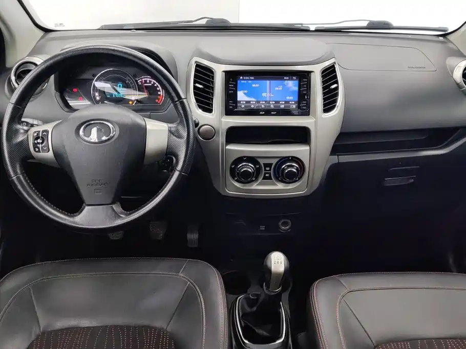 Great Wall M4 2013 2012 1.5L Manual Luxury