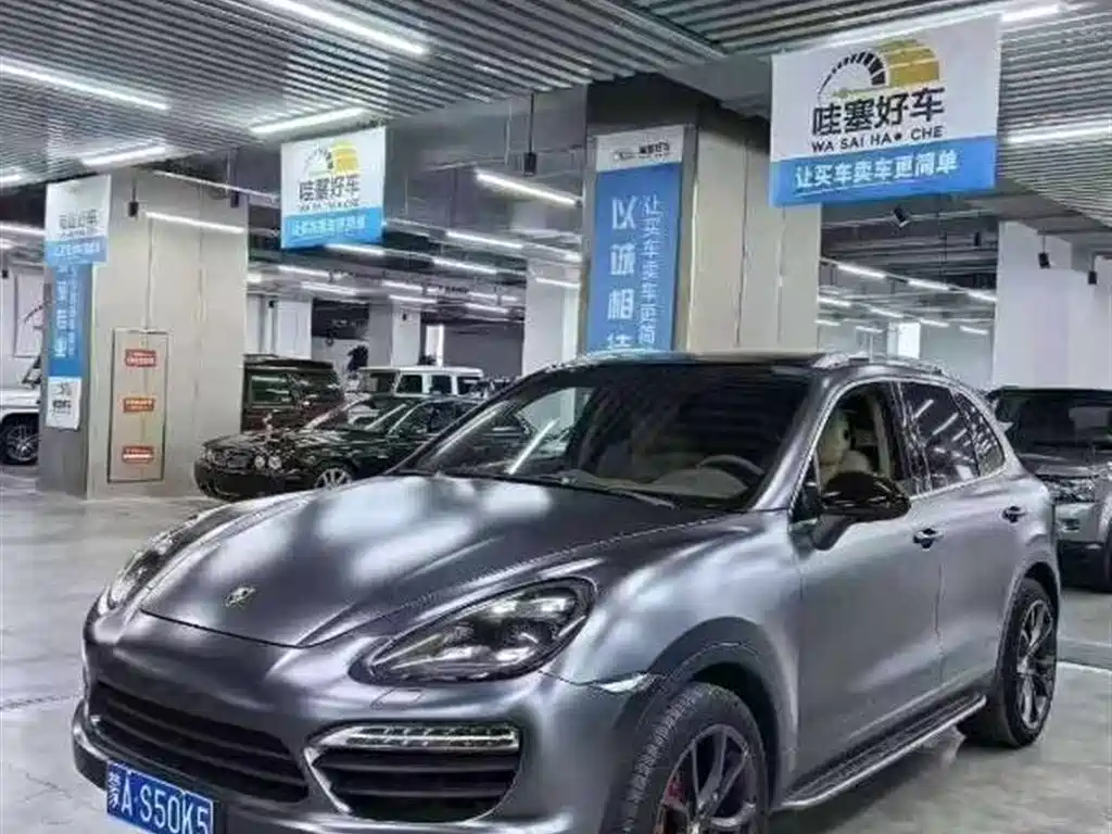 Porsche Cayenne 2011 Cayenne 3.0T фото 9