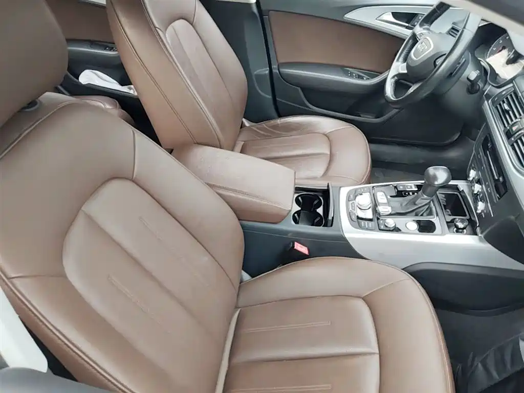 Audi A6L 2015 TFSI Millionth Anniversary Intelligent Leader Type фото 25
