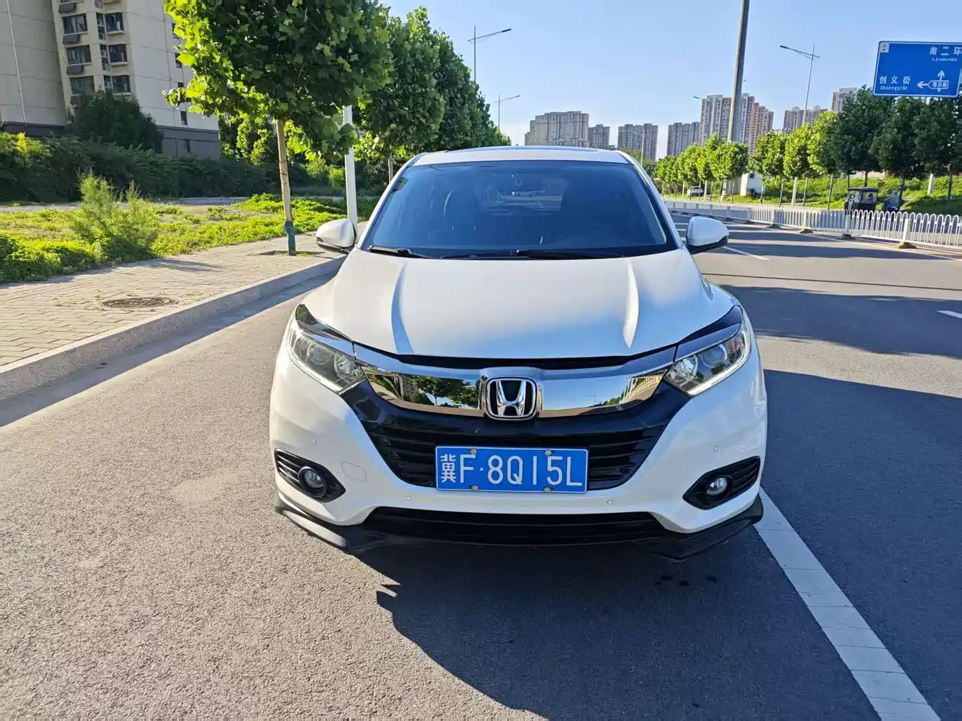 Honda Vezel, миниатюра 2