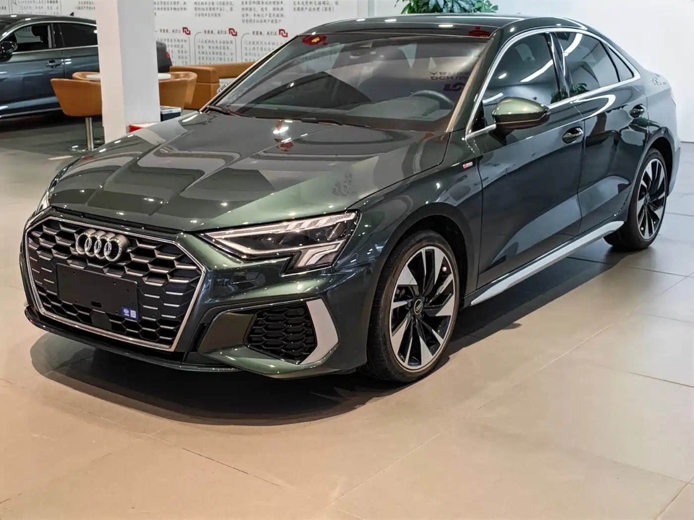 Audi A3 2022 A3L Limousine 35 TFSI Style Sport