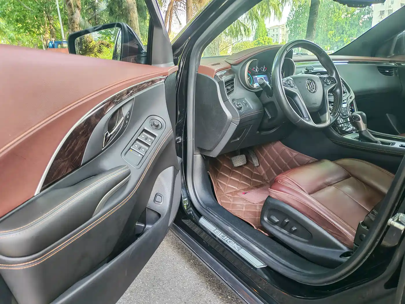 Buick LaCrosse 2014 2.0T SIDI Elite Tech фото 13