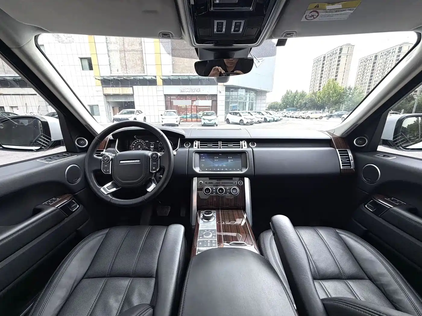 Фото 4 - Land Rover Range Rover
