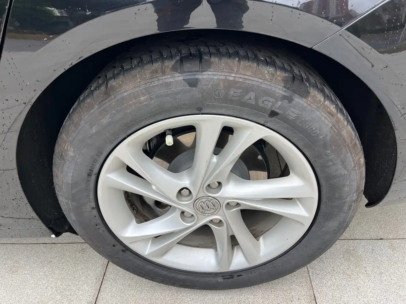 Buick Regal 2020 552T Elite фото 12