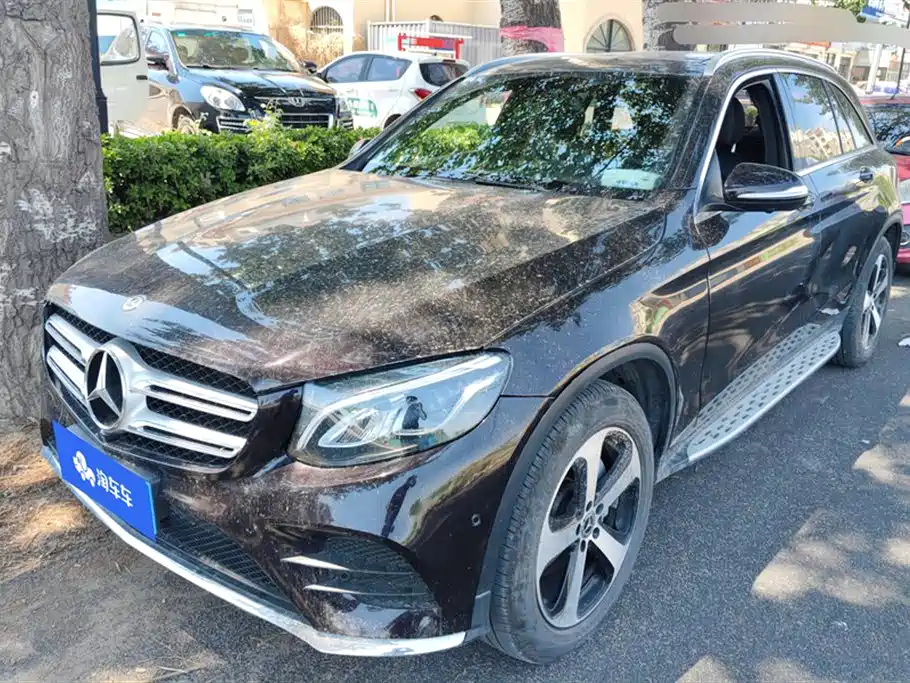 Mercedes-Benz GLC 2019 Facelift GLC 260 L 4MATIC Luxury