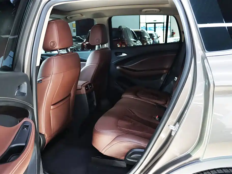 Buick Envision Plus 2017 20T 2WD Luxury фото 5