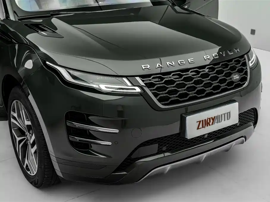 Land Rover Range Rover Evoque 2021 Range Rover Evoque L 249PS R-Dynamic First Edition Launch Edition фото 36
