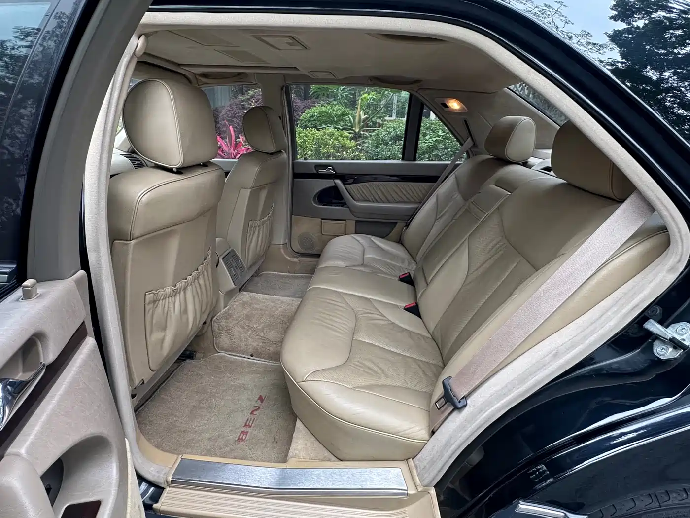 Mercedes-Benz S-Class 1999 S 320 фото 6