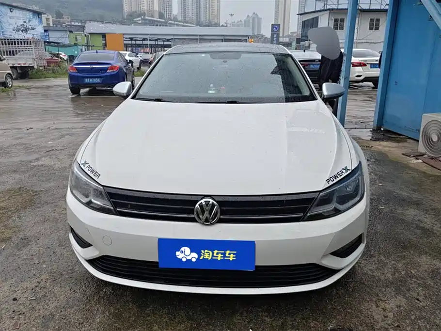 Volkswagen Lamando 2018 230TSI DSG Trend Edition фото 2