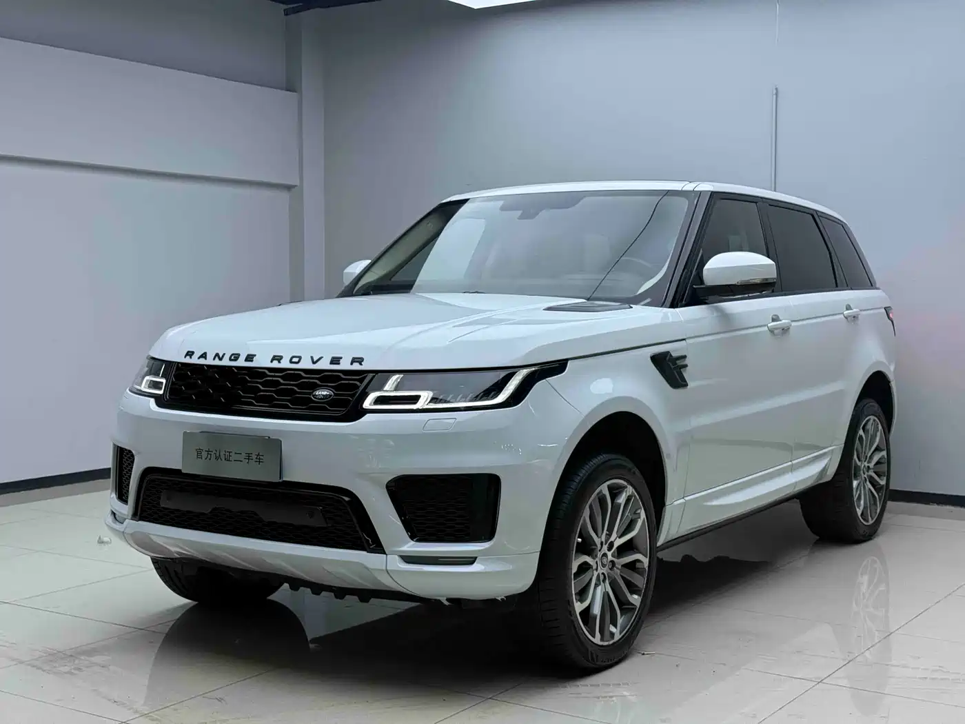 Land Rover Range Rover Sport 2015 3.0 SC V6 HSE