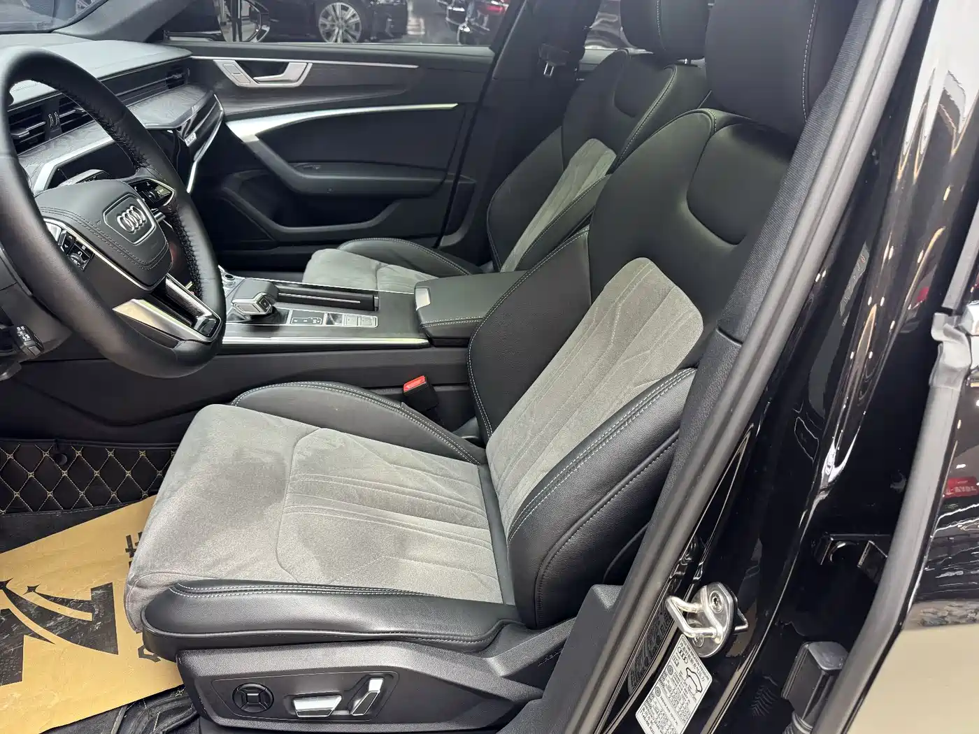 Audi A6L 2023 45 TFSI quattro Premium Dynamic фото 9